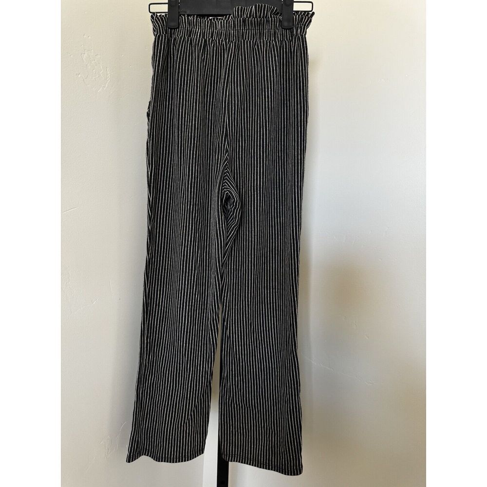 Sienna Sky Women Black Casual Pants XS - Picture 2 of 5